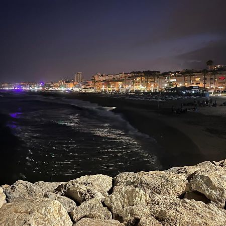 Apartamento 1ª Linea Playa Garaje Piscinas Terraza Torremolinos Exteriör bild