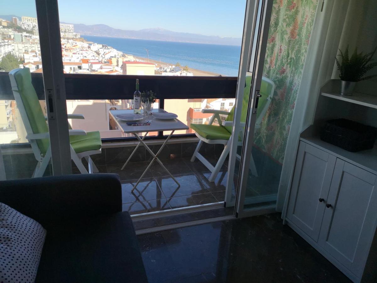 Apartamento 1ª Linea Playa Garaje Piscinas Terraza Torremolinos Exteriör bild