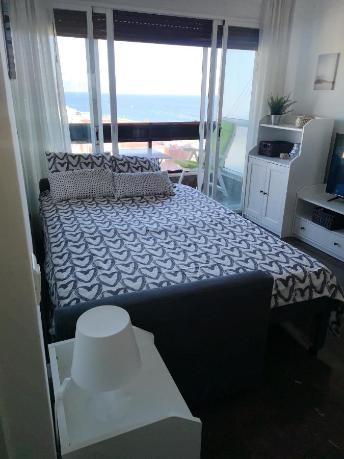Apartamento 1ª Linea Playa Garaje Piscinas Terraza Torremolinos Exteriör bild