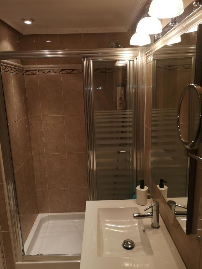 Apartamento 1ª Linea Playa Garaje Piscinas Terraza Torremolinos Exteriör bild